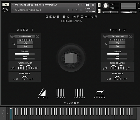 图片[3]-Alpha Deus Ex Machina安德鲁飞离子合成器音色—KONTAKT音源（11G）