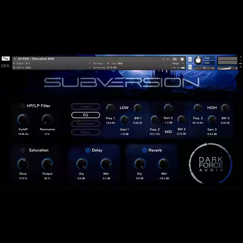 图片[3]-Subversion影视黑暗大气音效紧张综合氛围音源—KONTAKT音源（18G）