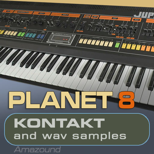 图片[5]-Samples 2600 Reloaded低音引线打击乐Arp 2600合成器音色—KONTAKT音源（2G）