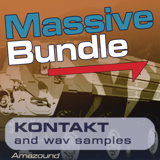 图片[7]-Samples 2600 Reloaded低音引线打击乐Arp 2600合成器音色—KONTAKT音源（2G）