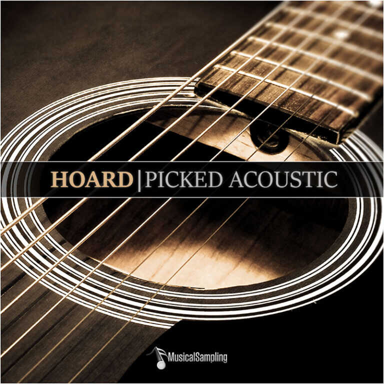 图片[2]-Hoard Picked Acoustic连奏/扫弦钢弦民谣木吉他音色—KONTAKT音源（3G）
