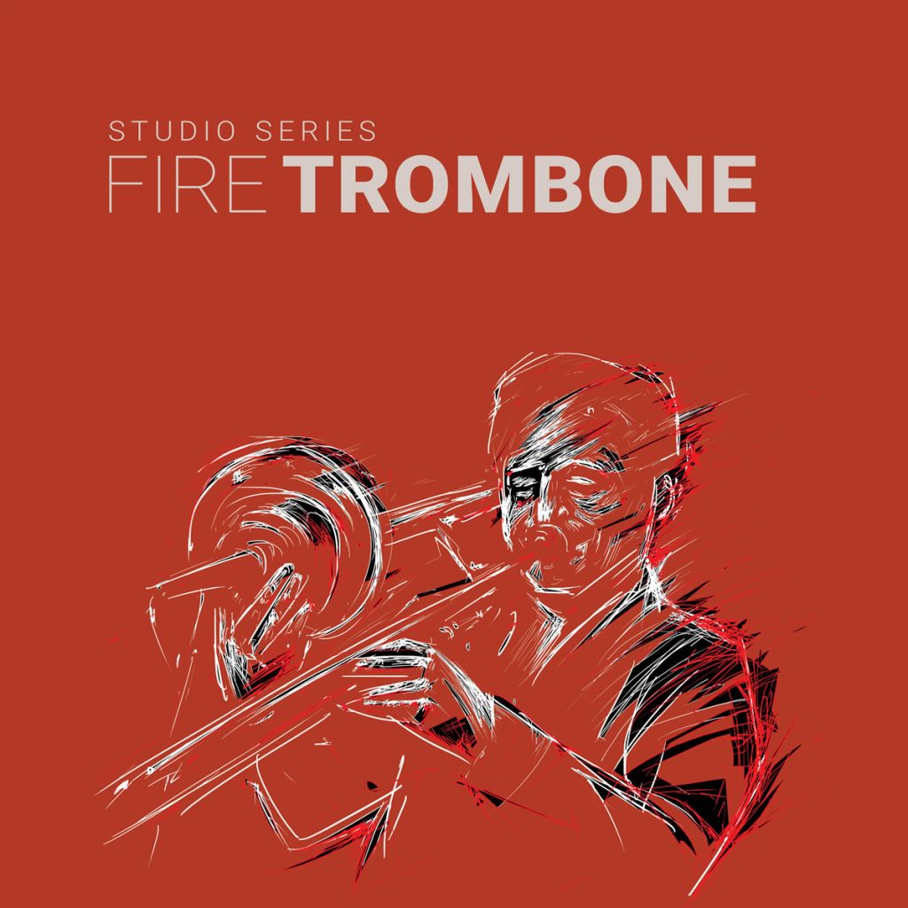 图片[2]-Studio Series Fire Trombone现代快速复音连奏长号音色—KONTAKT音源（1G）