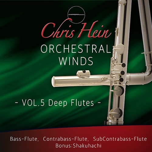 图片[2]-Winds Vol 5 Deep Flutes如歌综合低音长笛木管音色—KONTAKT音源（10G）