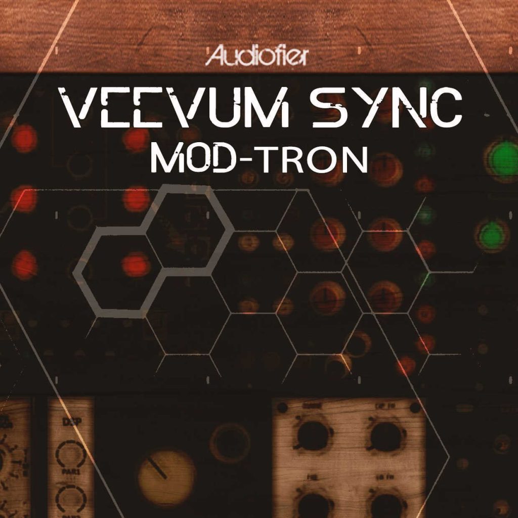 图片[2]-Veevum Sync Mod Tron蜂巢15模块合成器氛围节奏声景配乐—KONTAKT音源（3G）