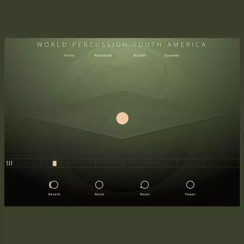 图片[3]-World Percussion South America 3南美打击乐手鼓音色—KONTAKT音源（7G）