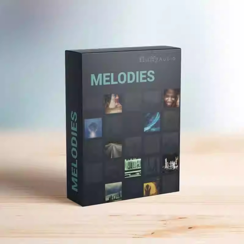 图片[2]-Melodies综合旋律Loop乐句电子合成器音色—KONTAKT音源（9G）