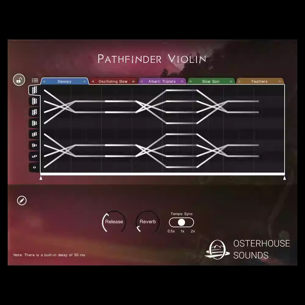 图片[4]-Pathfinder Violin探索者小提琴抒情编曲音源—KONTAKT音源（3G）