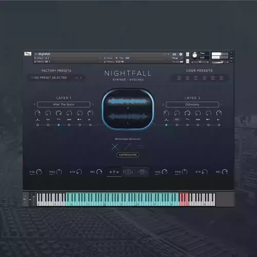 图片[3]-Nightfall混合氛围电影配乐编曲管弦乐音色—KONTAKT音源（7G）
