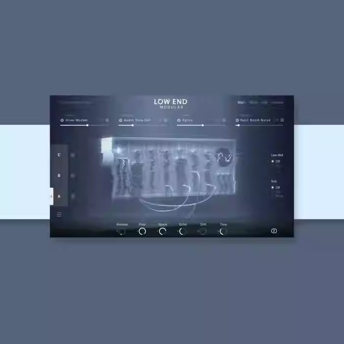 图片[3]-Low End Modular低音氛围Pad模块合成器音色—KONTAKT音源（8G）