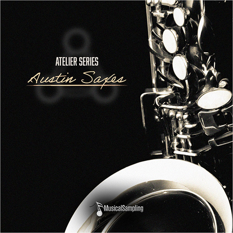 图片[4]-Atelier Series Austin Saxes爵士流行摇滚连奏萨克斯音色—KONTAKT音源（4G）