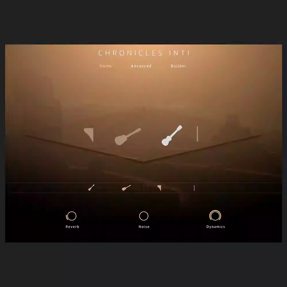 图片[4]-Chronicles Inti排箫盖纳笛恰朗哥编年史南美名乐音色—KONTAKT音源（30G）