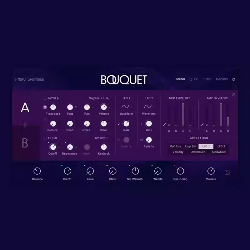 图片[4]-Play Series Bouquet流行乐灵魂乐嘻哈R&B音色—KONTAKT音源（3G）