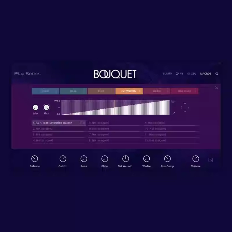 图片[5]-Play Series Bouquet流行乐灵魂乐嘻哈R&B音色—KONTAKT音源（3G）