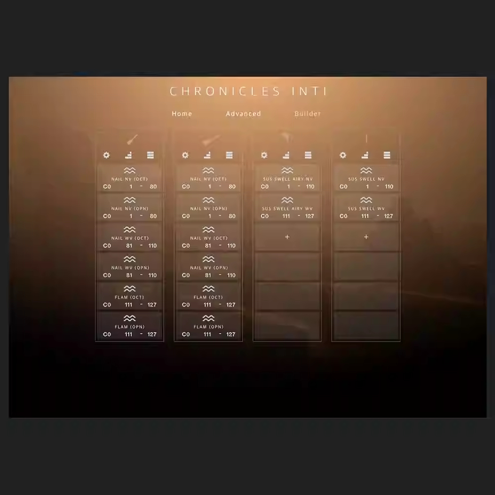 图片[6]-Chronicles Inti排箫盖纳笛恰朗哥编年史南美名乐音色—KONTAKT音源（30G）