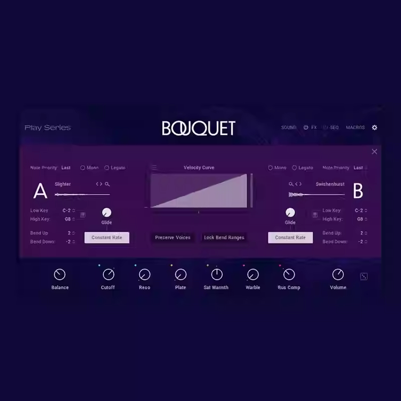 图片[6]-Play Series Bouquet流行乐灵魂乐嘻哈R&B音色—KONTAKT音源（3G）