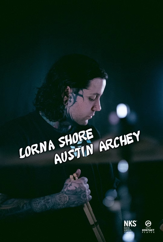 图片[3]-Lorna Shore Austin Archey洛娜海岸死核打击乐架子鼓音色—KONTAKT音源（28G）
