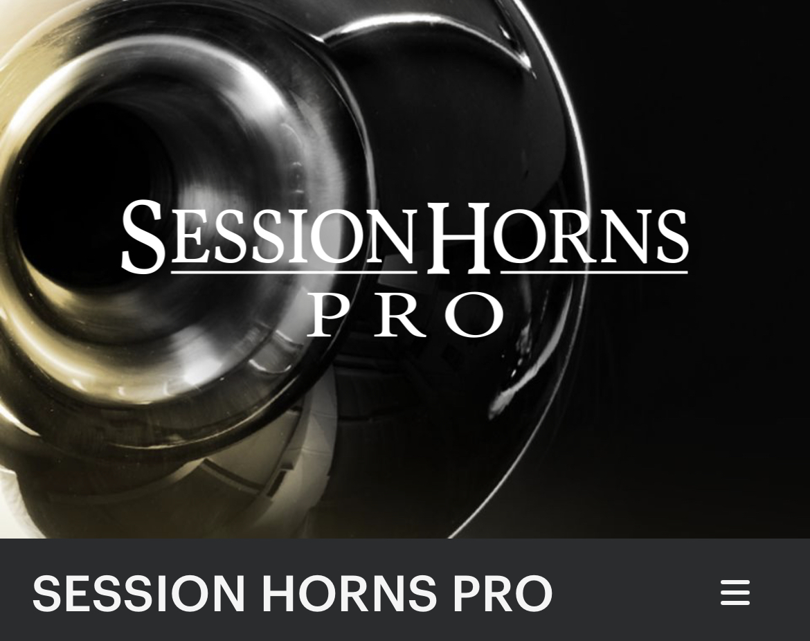 图片[2]-Session Horns Pro现代流行铜管独奏合奏音色—KONTAKT音源（28G）