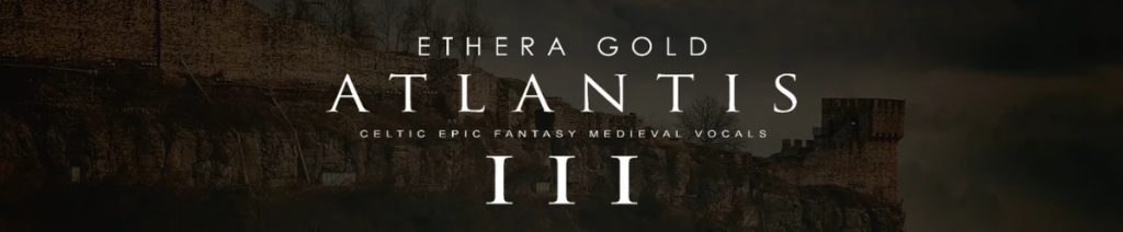 图片[8]-Ethera Gold Atlantis 3亚特兰蒂斯凯尔人声音色—KONTAKT音源（18G）