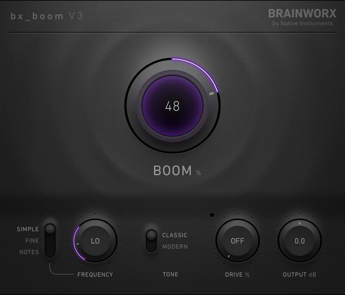 图片[3]-bx_boom V3插件超强底鼓增强效果器