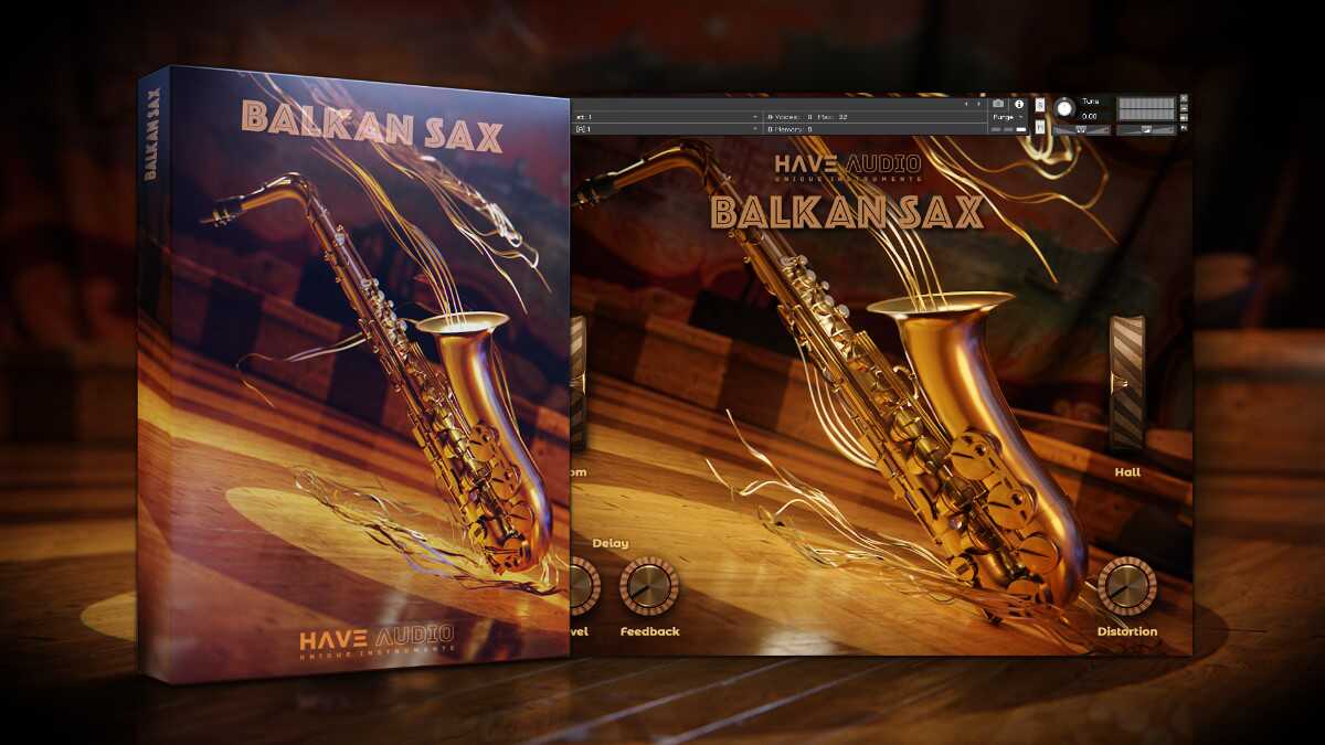 图片[3]-Balkan Sax中音萨克斯巴尔干音乐爵士流行传统编曲音源—KONTAKT音源（1G）