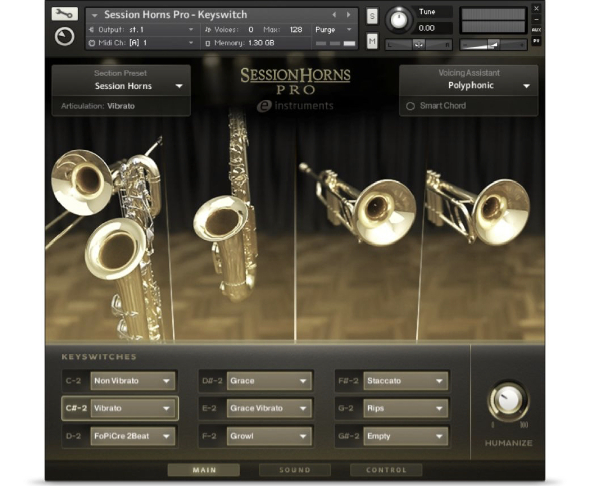 图片[4]-Session Horns Pro现代流行铜管独奏合奏音色—KONTAKT音源（28G）
