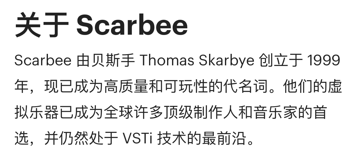 图片[7]-Scarbee Sun Bass Finger新复古指弹电贝斯音色—KONTAKT音源（9G）