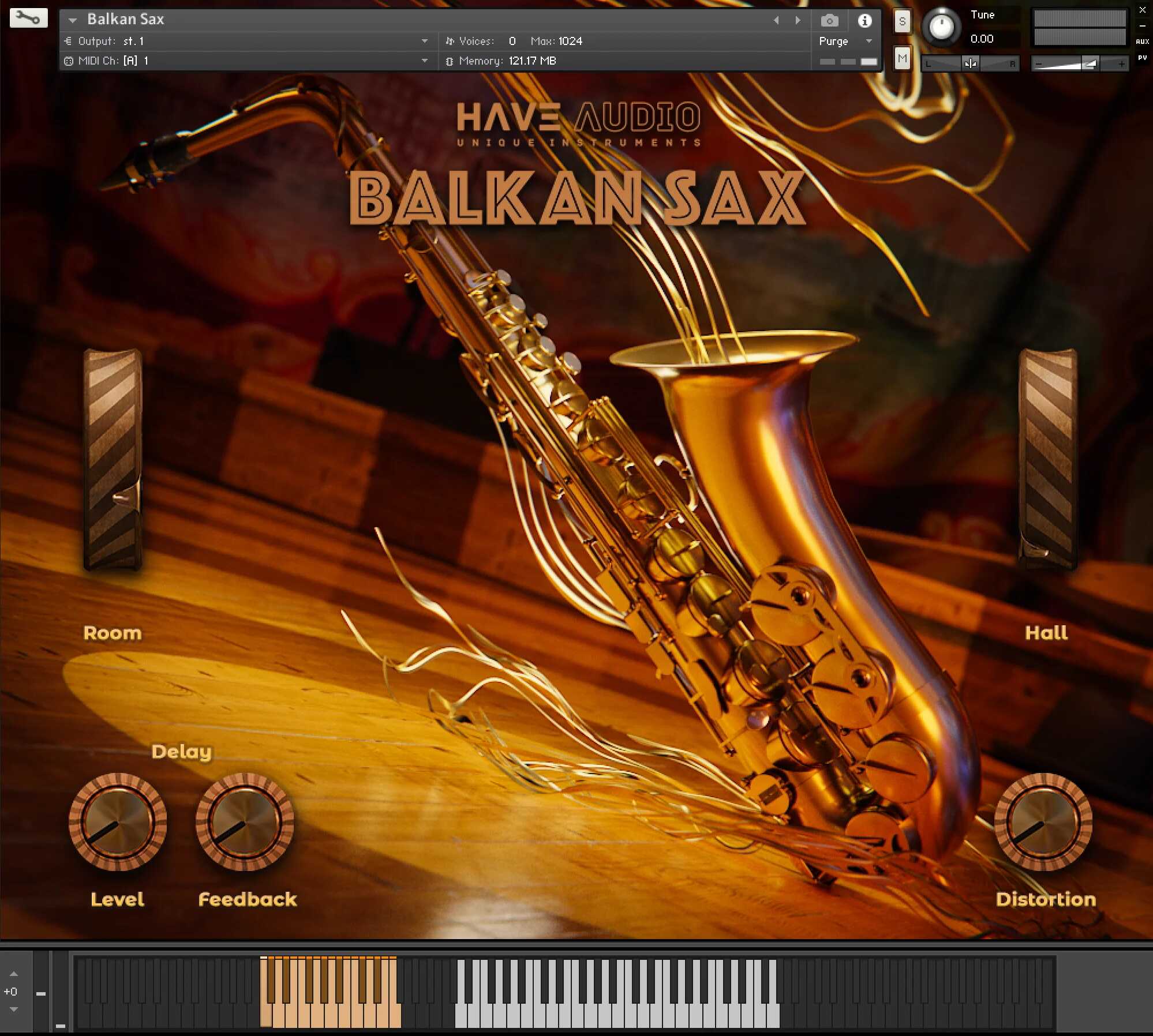 图片[4]-Balkan Sax中音萨克斯巴尔干音乐爵士流行传统编曲音源—KONTAKT音源（1G）