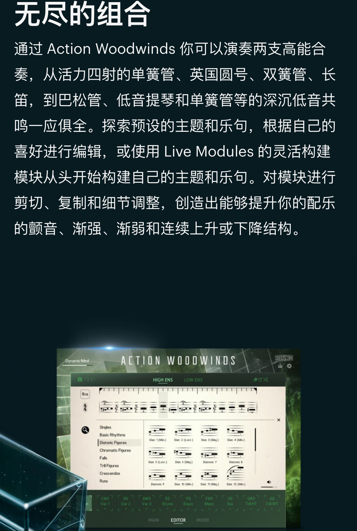 图片[6]-Action Woodwinds动作大片电影配乐木管Loop乐句音色—KONTAKT音源（21G）