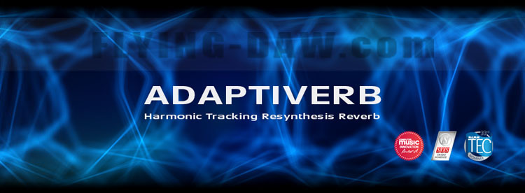 图片[3]-Zynaptiq ADAPTIVERB音频插件音高谐波跟踪再合成音频混响效果器
