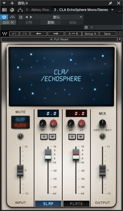 图片[2]-CLA EchoSphere音频插件延迟效果混响效果器