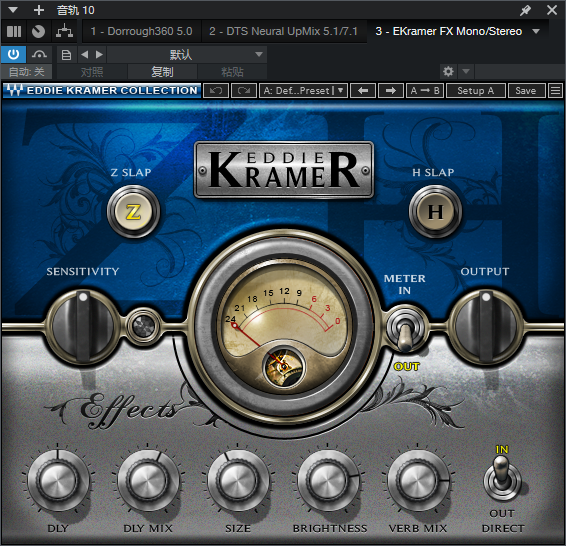 图片[2]-Kramer FX音频插件人声处理乐器音乐风格塑造效果器