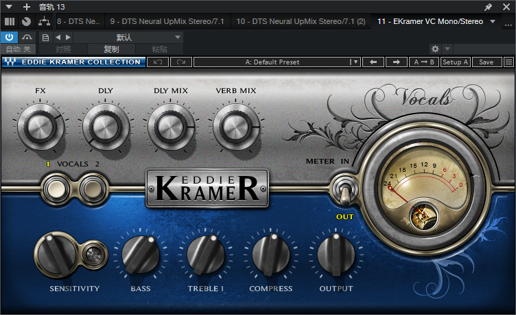 图片[2]-EKramer VC音频插件人声综合效果器