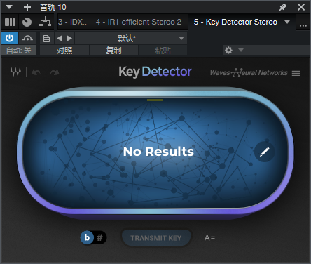 图片[2]-Key Detector音频插件智能AI音乐调性检测效果器