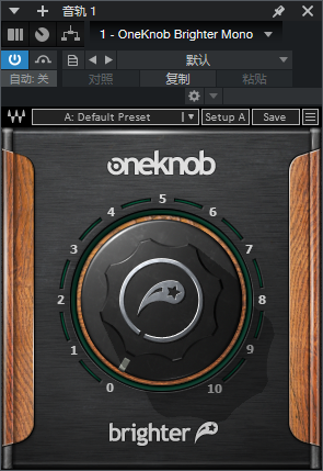 图片[2]-OneKnob Brighter音频插件智能AI一键提升明亮度空气感效果器