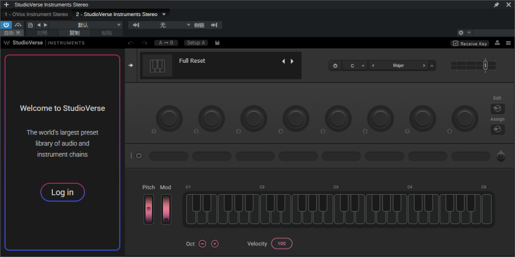 图片[2]-StudioVerse Instruments音频效果器虚拟乐器插件