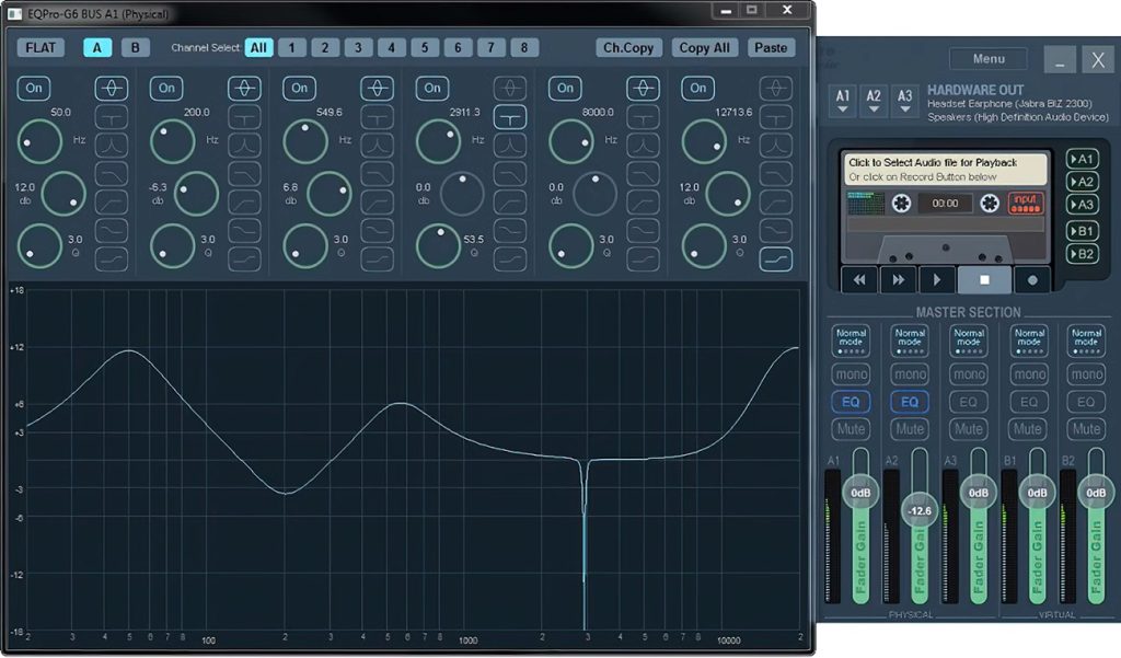 图片[4]-Voicemeeter Banana Potato万能虚拟声卡工具万能声卡跳线软件兼容所有宿主软件