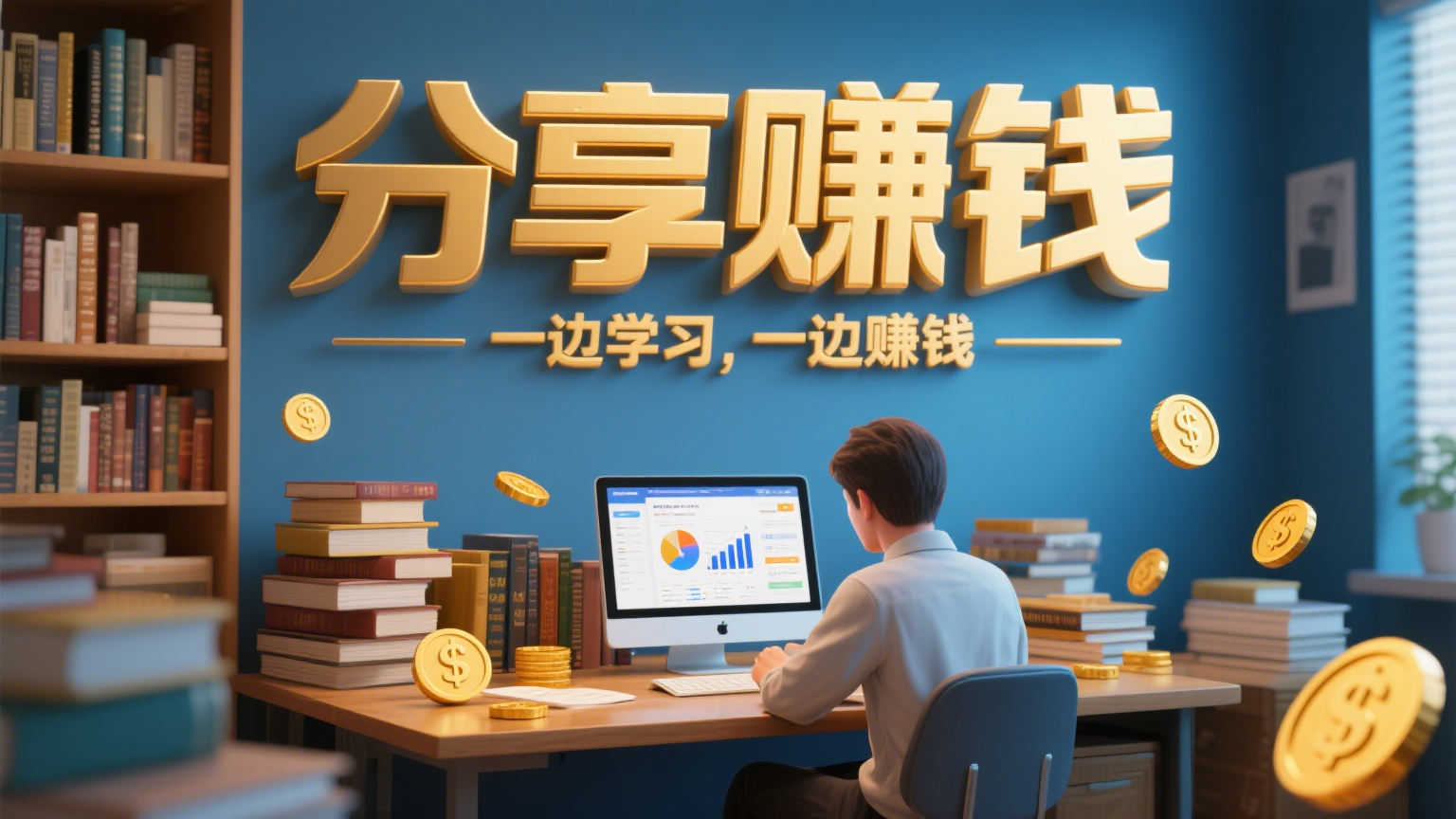 图片[1]-分享赚钱-月入过万-上不封顶-靖家混音网