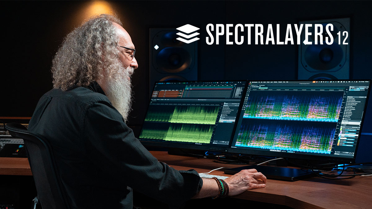 图片[3]-SpectraLayers Pro 12中文版伴奏提取智能AI光谱层12人声乐器音频分离提取音频制作软件
