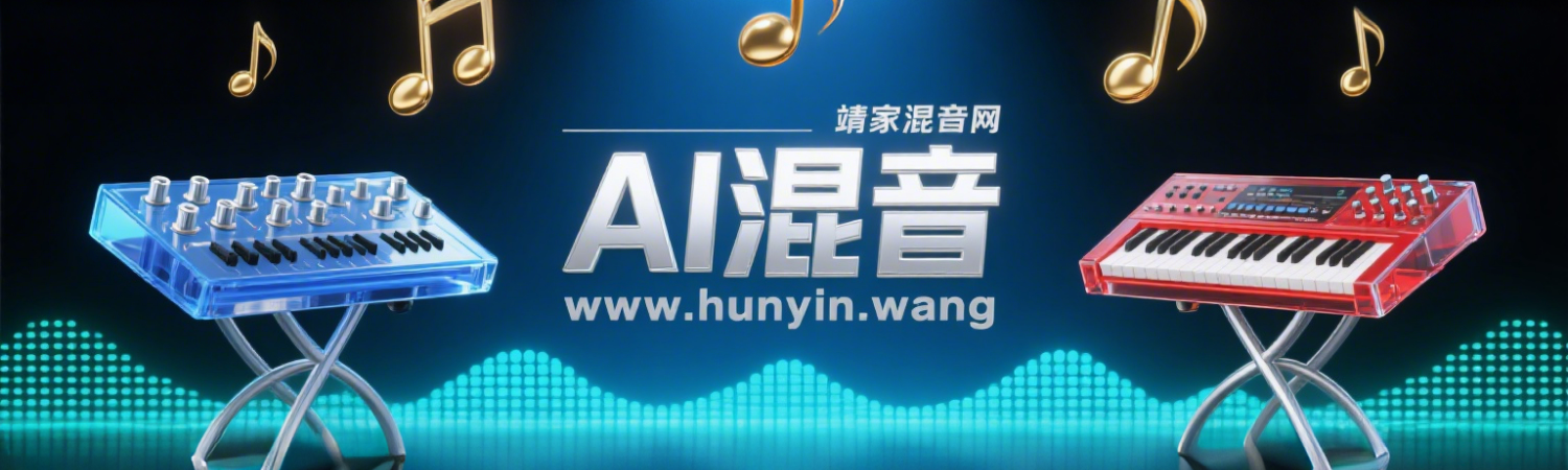 AI混音--靖家混音网