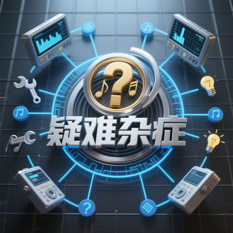 疑难杂症-靖家混音网