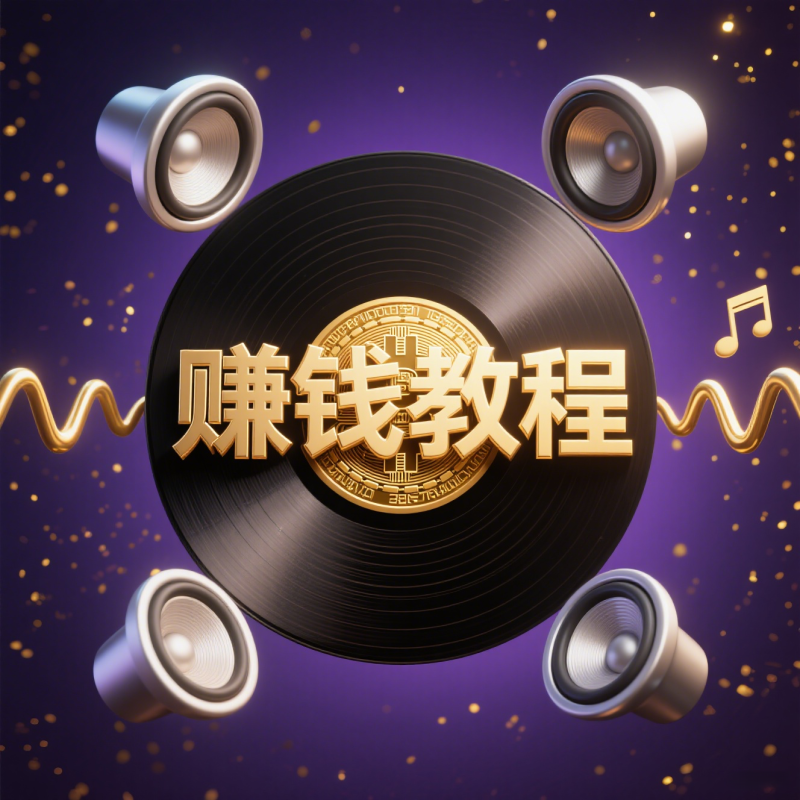 赚钱教程-靖家混音网