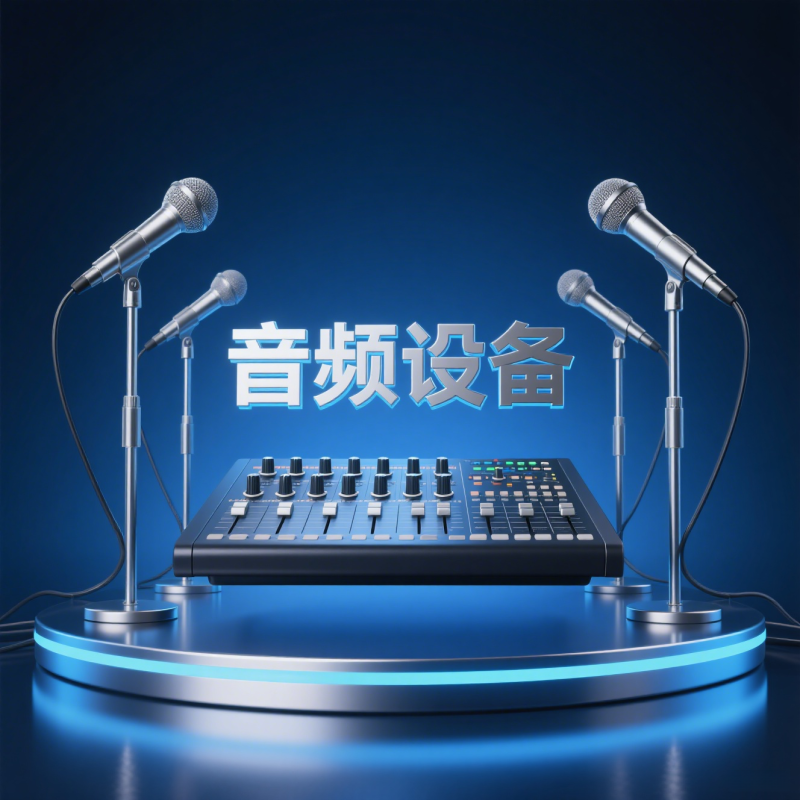 音频设备-靖家混音网