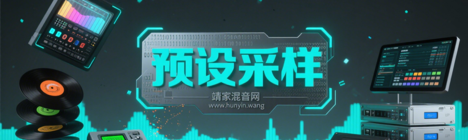 预设采样--靖家混音网