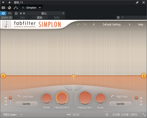 图片[13]-全套FabFilter 2026肥波插件最新版Pro C3效果器混音修音调音压缩器