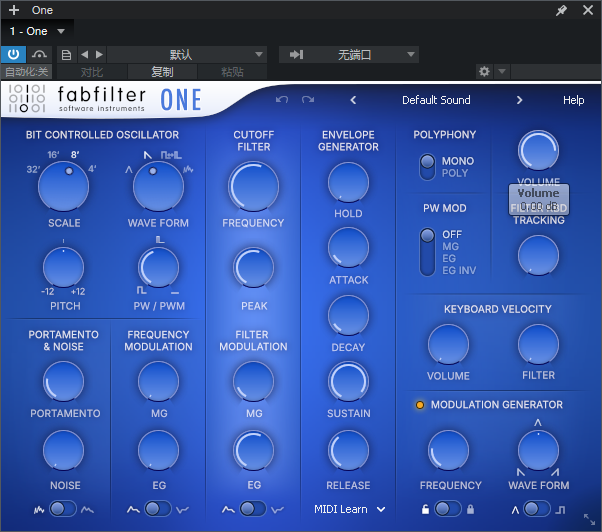 图片[16]-全套FabFilter 2026肥波插件最新版Pro C3效果器混音修音调音压缩器