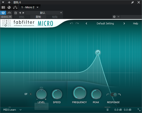 图片[8]-全套FabFilter 2026肥波插件最新版Pro C3效果器混音修音调音压缩器